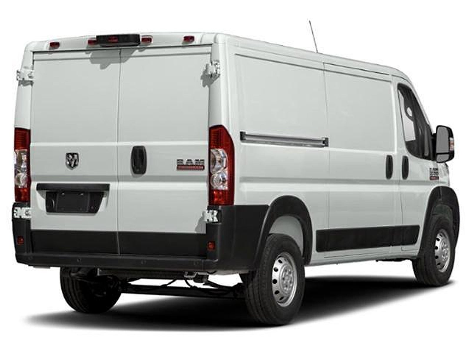 2021 RAM ProMaster Cargo Van ProMaster Cargo Van