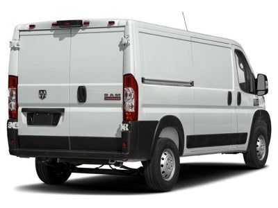 2021 RAM ProMaster Cargo Van ProMaster Cargo Van