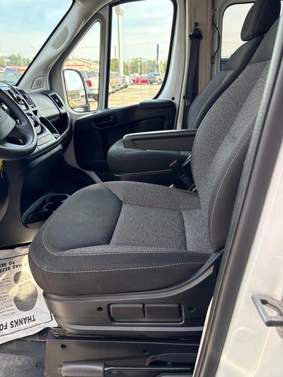 2021 RAM ProMaster Cargo Van ProMaster Cargo Van