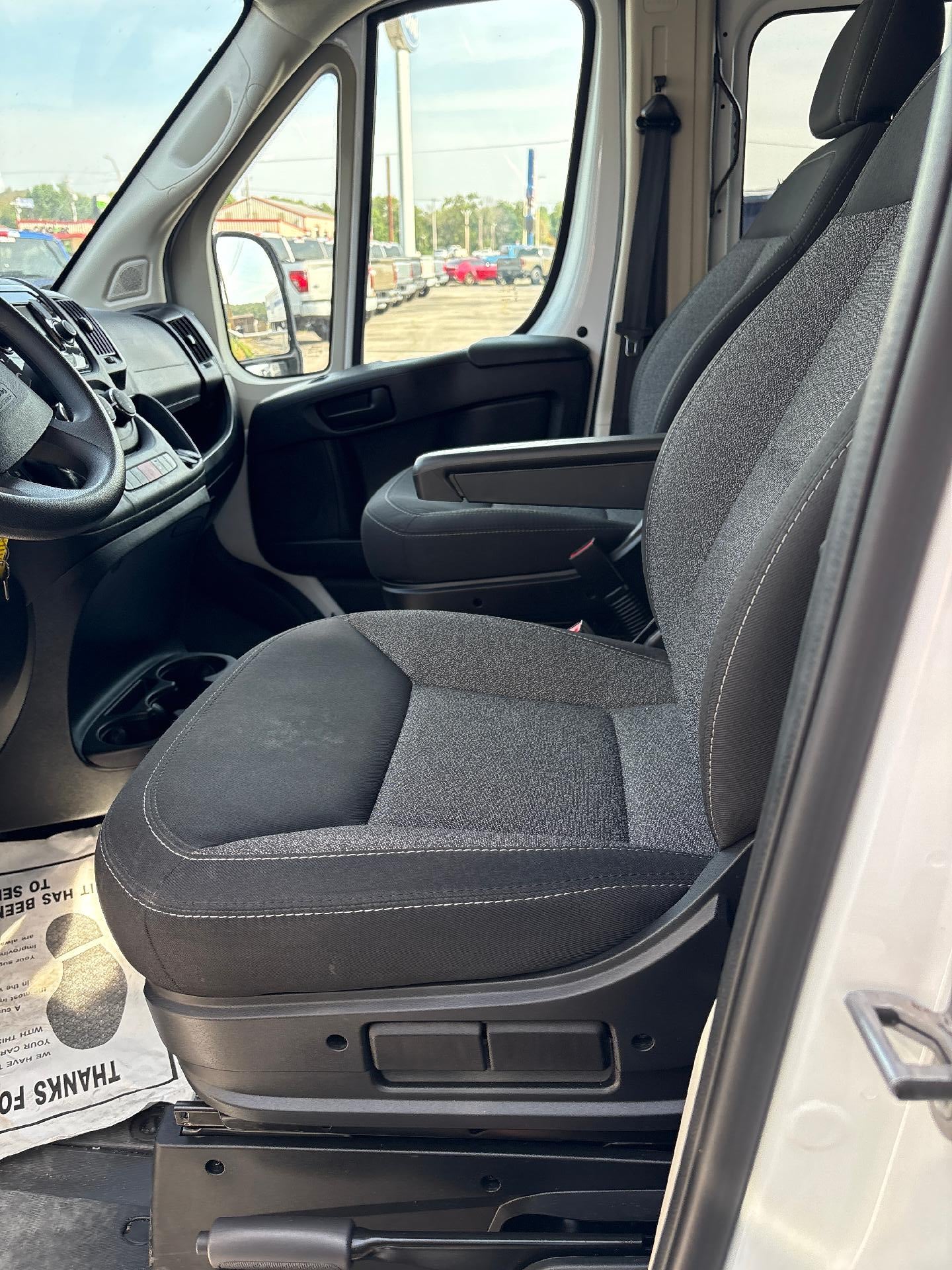 2021 RAM ProMaster Cargo Van ProMaster Cargo Van