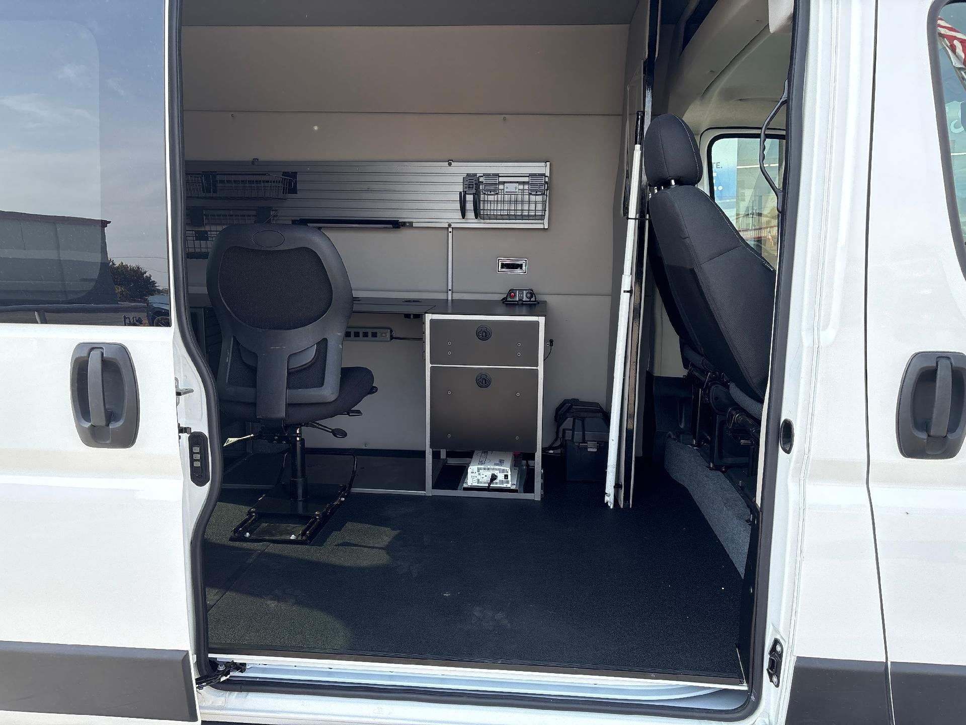 2021 RAM ProMaster Cargo Van ProMaster Cargo Van