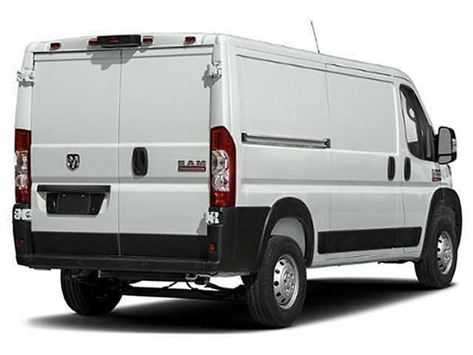 2021 RAM ProMaster Cargo Van ProMaster Cargo Van