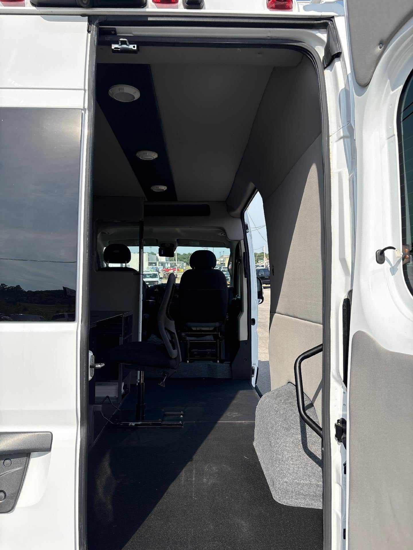 2021 RAM ProMaster Cargo Van ProMaster Cargo Van