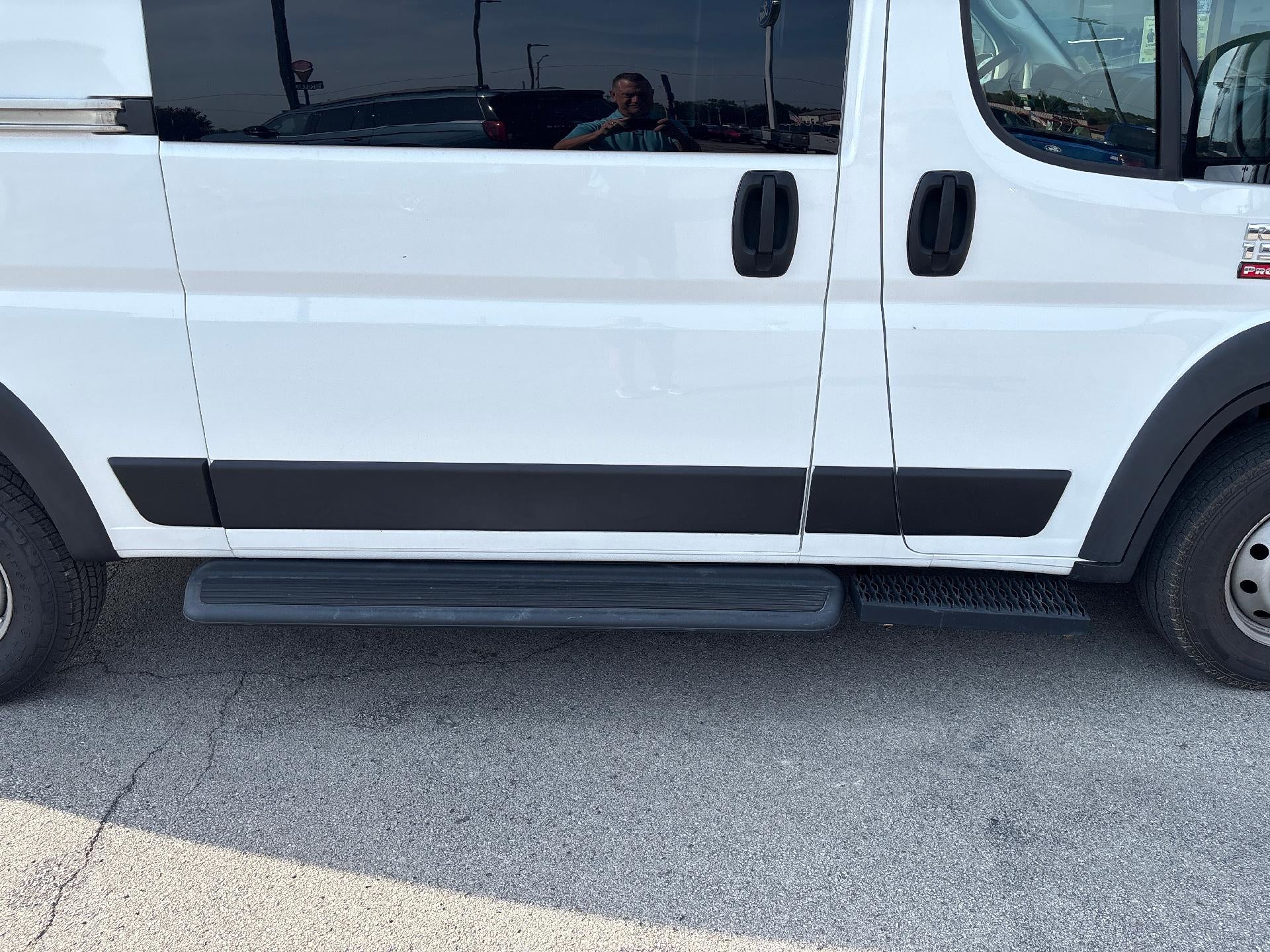2021 RAM ProMaster Cargo Van ProMaster Cargo Van