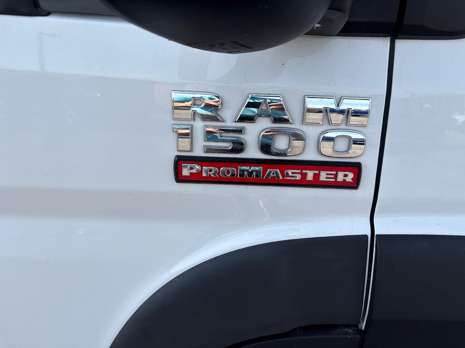 2021 RAM ProMaster Cargo Van ProMaster Cargo Van