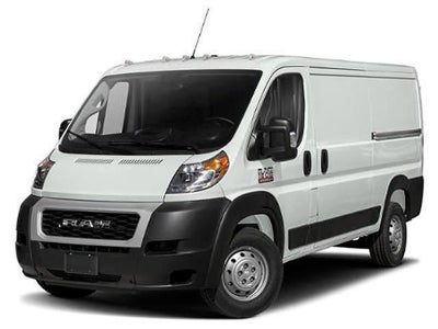 2021 RAM ProMaster Cargo Van ProMaster Cargo Van