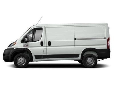 2021 RAM ProMaster Cargo Van ProMaster Cargo Van