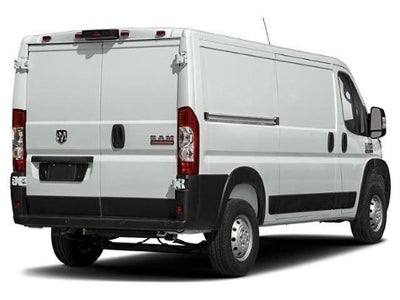 2021 RAM ProMaster Cargo Van ProMaster Cargo Van