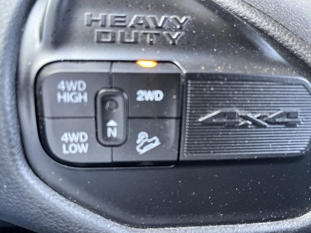 2024 RAM 2500 Tradesman