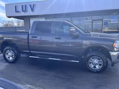 2024 RAM 2500 Tradesman