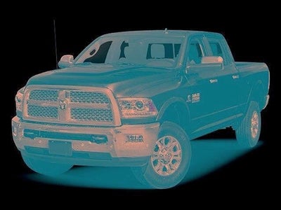 2017 RAM 2500 Laramie 4x4 Crew Cab 6'4" Box