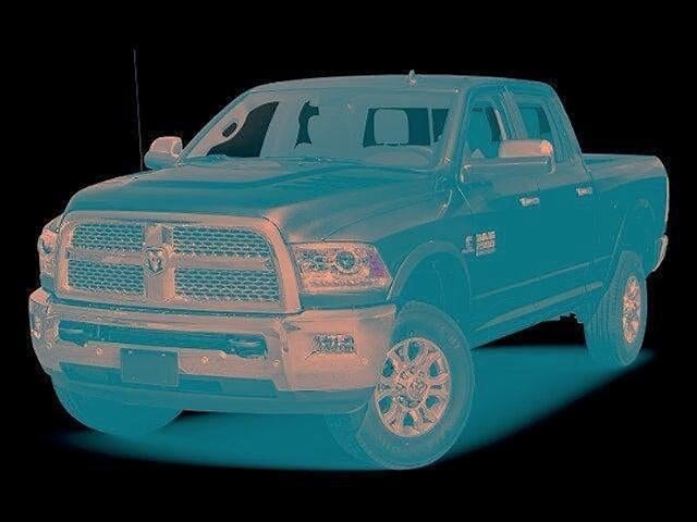 2017 RAM 2500 Laramie 4x4 Crew Cab 6'4" Box