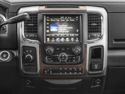 2017 RAM 2500 Laramie 4x4 Crew Cab 6'4" Box