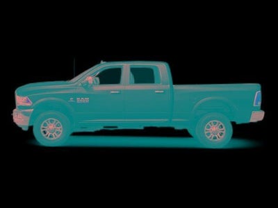 2017 RAM 2500 Laramie 4x4 Crew Cab 6'4" Box