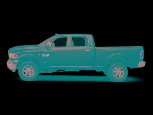 2017 RAM 2500 Laramie 4x4 Crew Cab 6'4" Box