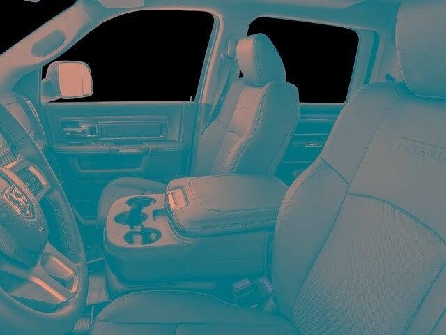 2017 RAM 2500 Laramie 4x4 Crew Cab 6'4" Box