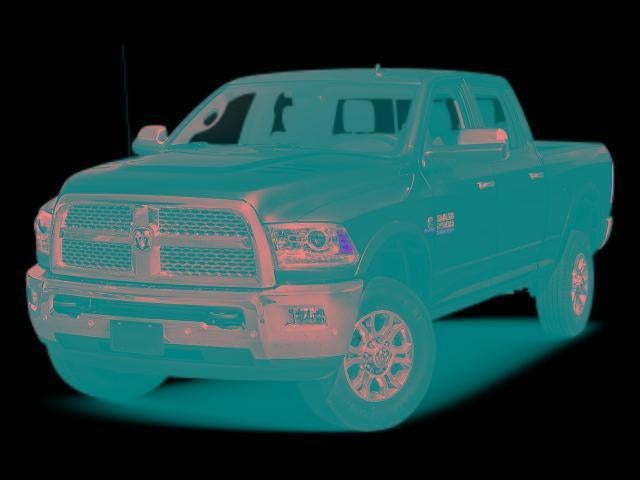 2017 RAM 2500 Laramie 4x4 Crew Cab 6'4" Box
