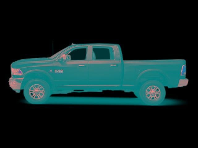 2017 RAM 2500 Laramie 4x4 Crew Cab 6'4" Box