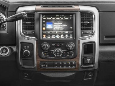 2017 RAM 2500 Laramie 4x4 Crew Cab 6'4" Box
