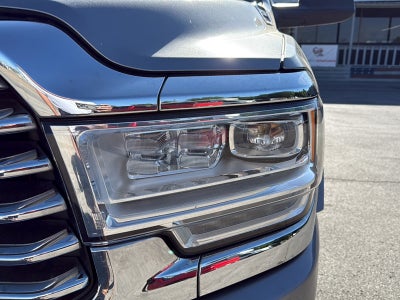 2020 RAM 2500 Laramie Longhorn Crew Cab 4x4 6'4" Box