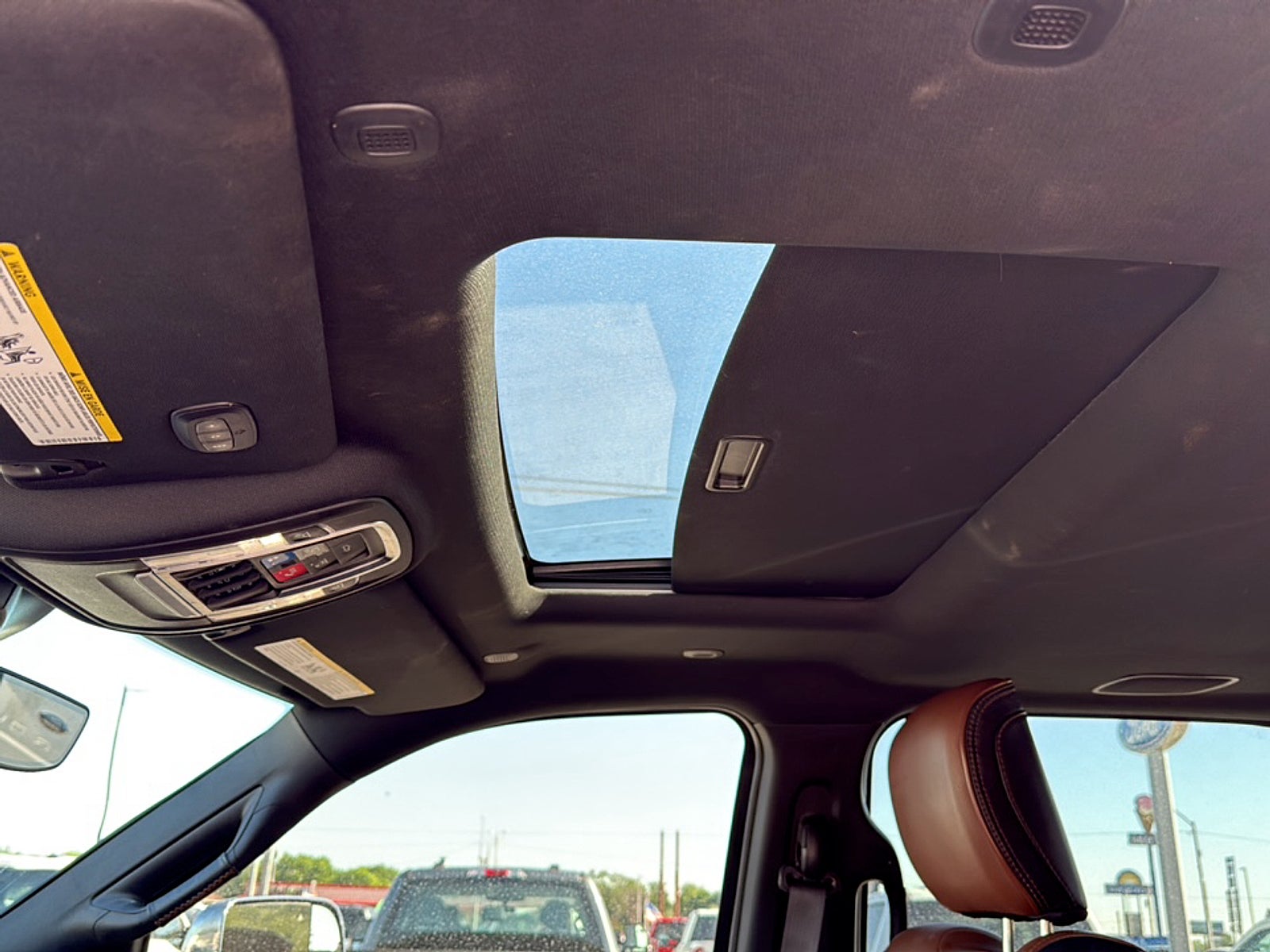 2020 RAM 2500 Laramie Longhorn Crew Cab 4x4 6'4" Box