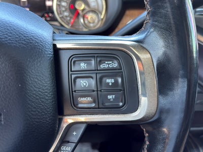 2020 RAM 2500 Laramie Longhorn Crew Cab 4x4 6'4" Box