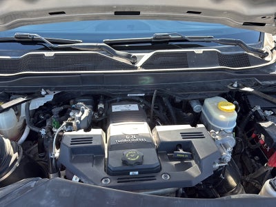 2020 RAM 2500 Laramie Longhorn Crew Cab 4x4 6'4" Box