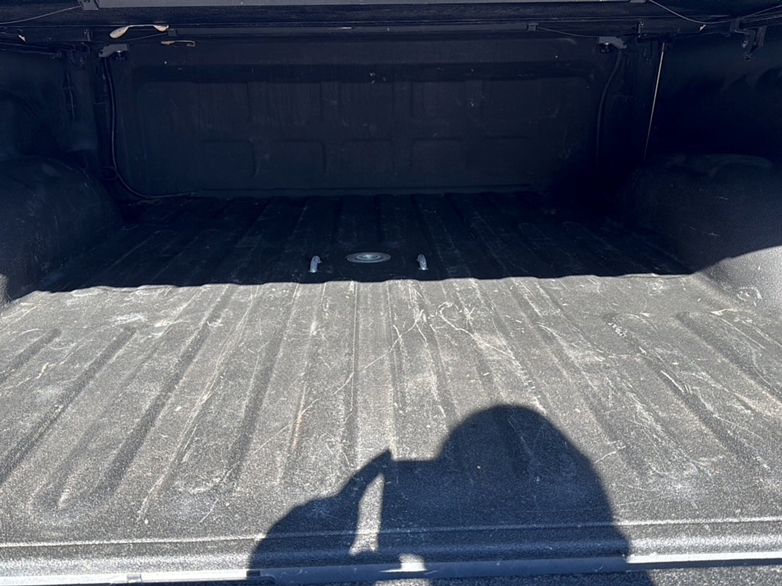 2020 RAM 2500 Laramie Longhorn Crew Cab 4x4 6'4" Box