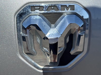 2020 RAM 2500 Laramie Longhorn Crew Cab 4x4 6'4" Box