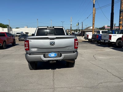 2020 RAM 2500 Laramie Longhorn Crew Cab 4x4 6'4" Box