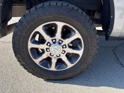 2020 RAM 2500 Laramie Longhorn Crew Cab 4x4 6'4" Box