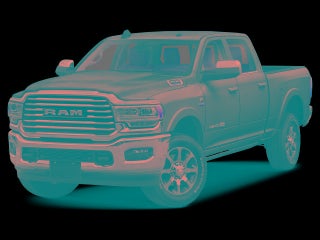 2020 RAM 2500 Laramie Longhorn Crew Cab 4x4 6'4" Box