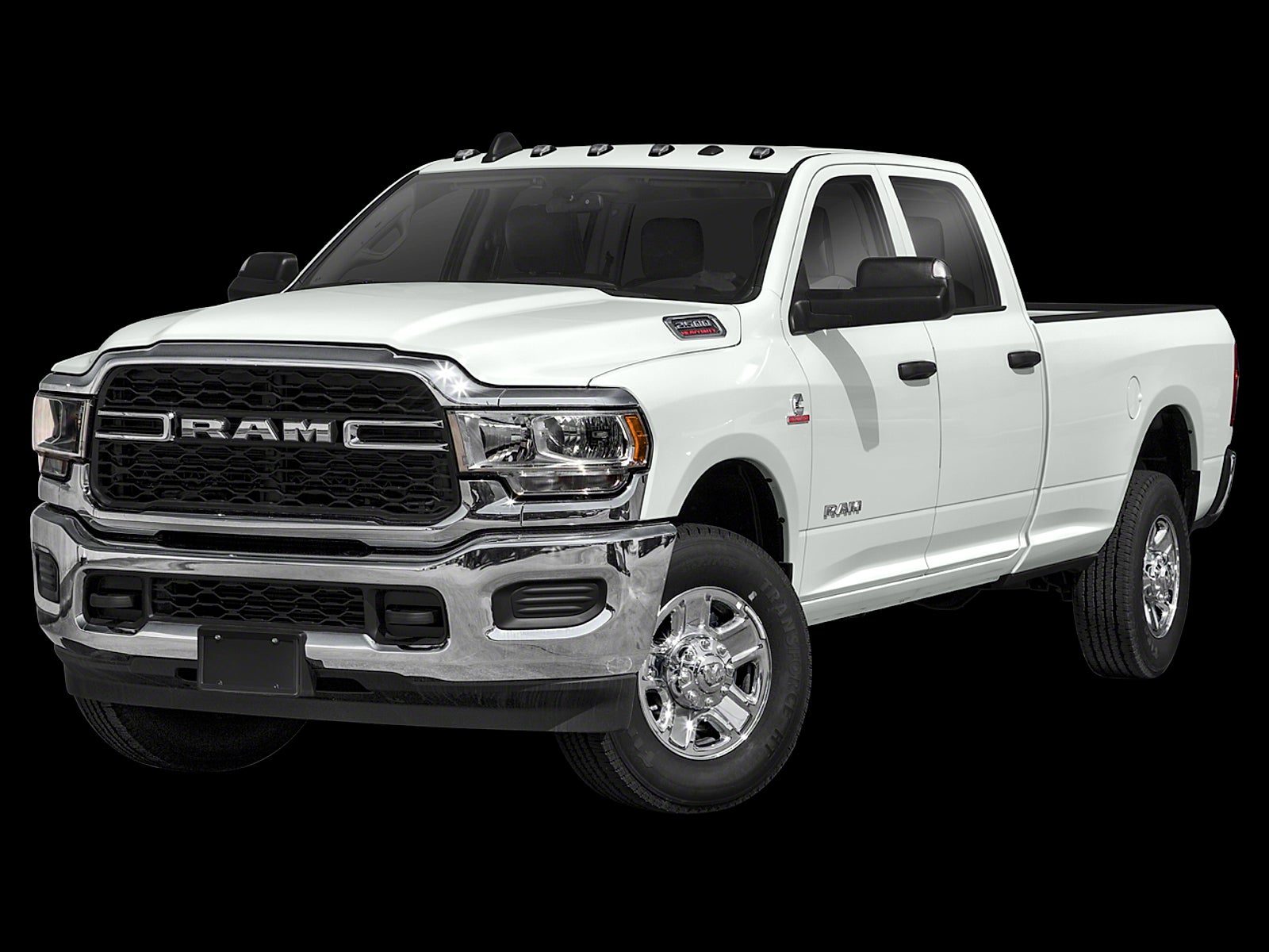 2022 RAM 2500 Limited 4x4 Crew Cab 6'4" Box