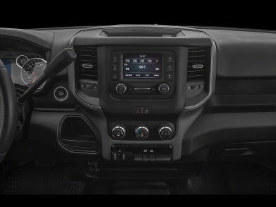 2022 RAM 2500 Limited 4x4 Crew Cab 6'4" Box