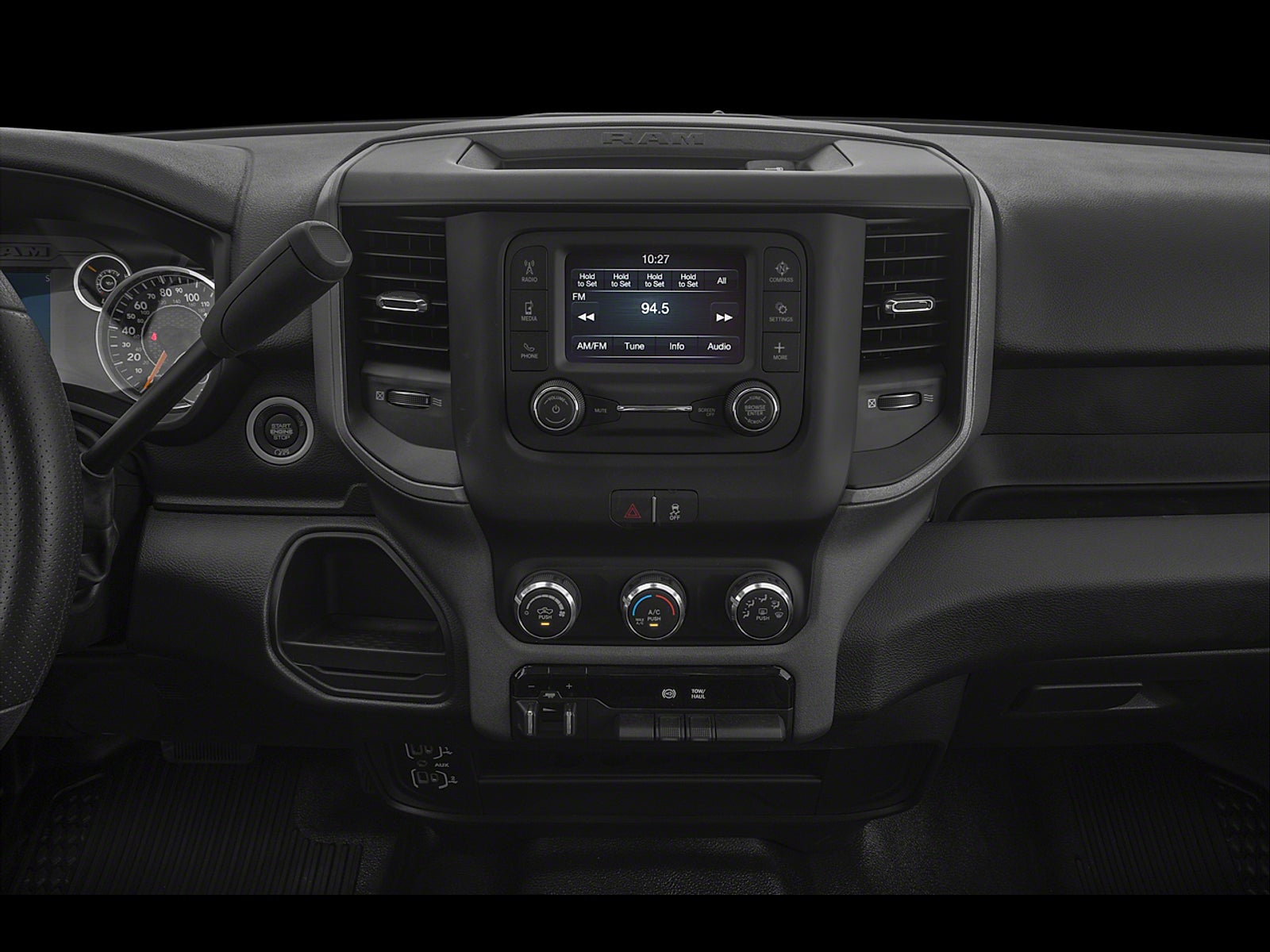 2022 RAM 2500 Limited 4x4 Crew Cab 6'4" Box