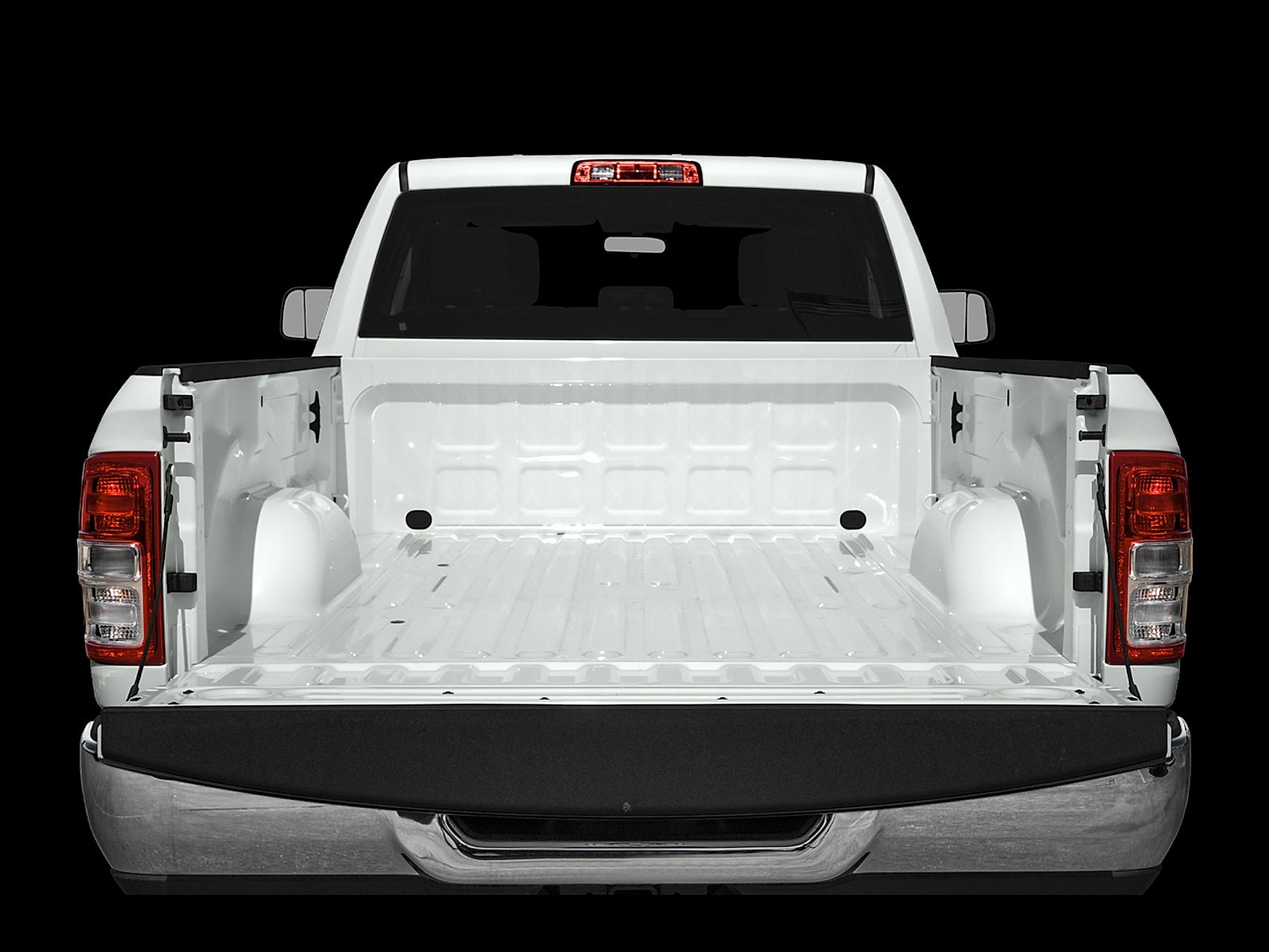 2022 RAM 2500 Limited 4x4 Crew Cab 6'4" Box