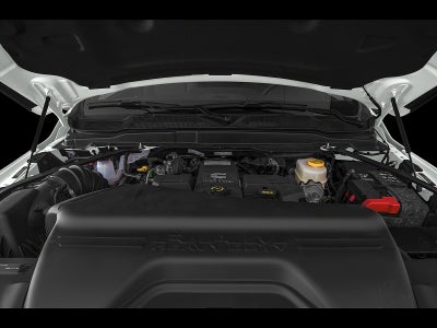 2022 RAM 2500 Limited 4x4 Crew Cab 6'4" Box