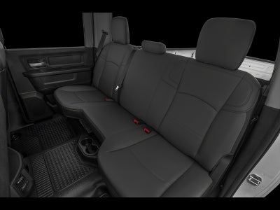 2022 RAM 2500 Limited 4x4 Crew Cab 6'4" Box