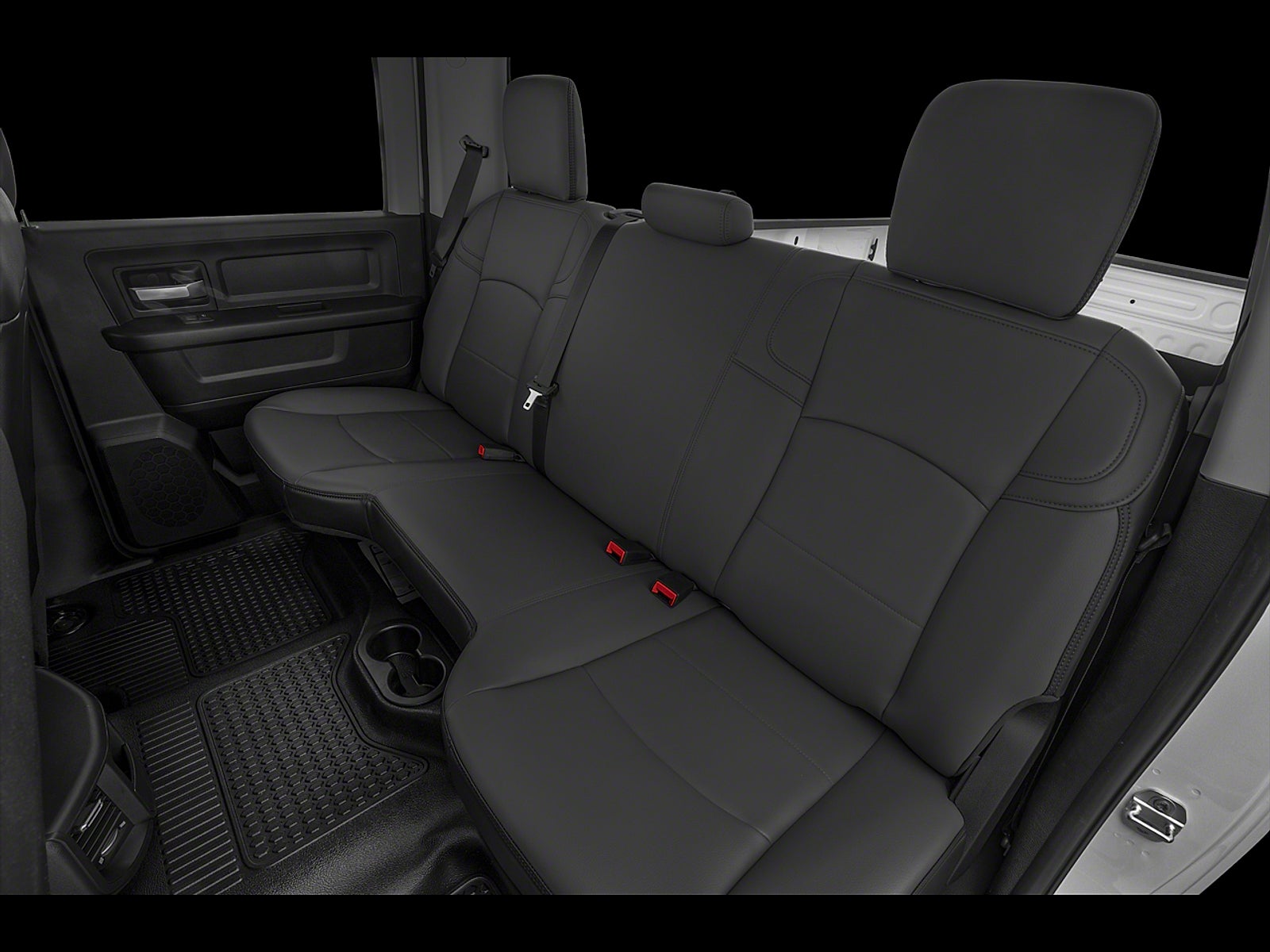 2022 RAM 2500 Limited 4x4 Crew Cab 6'4" Box