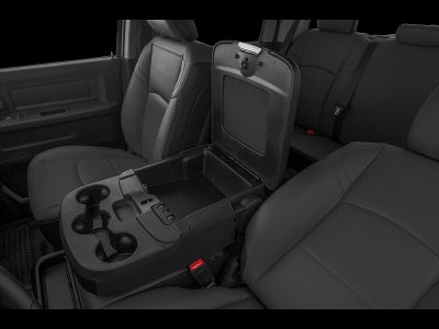 2022 RAM 2500 Limited 4x4 Crew Cab 6'4" Box