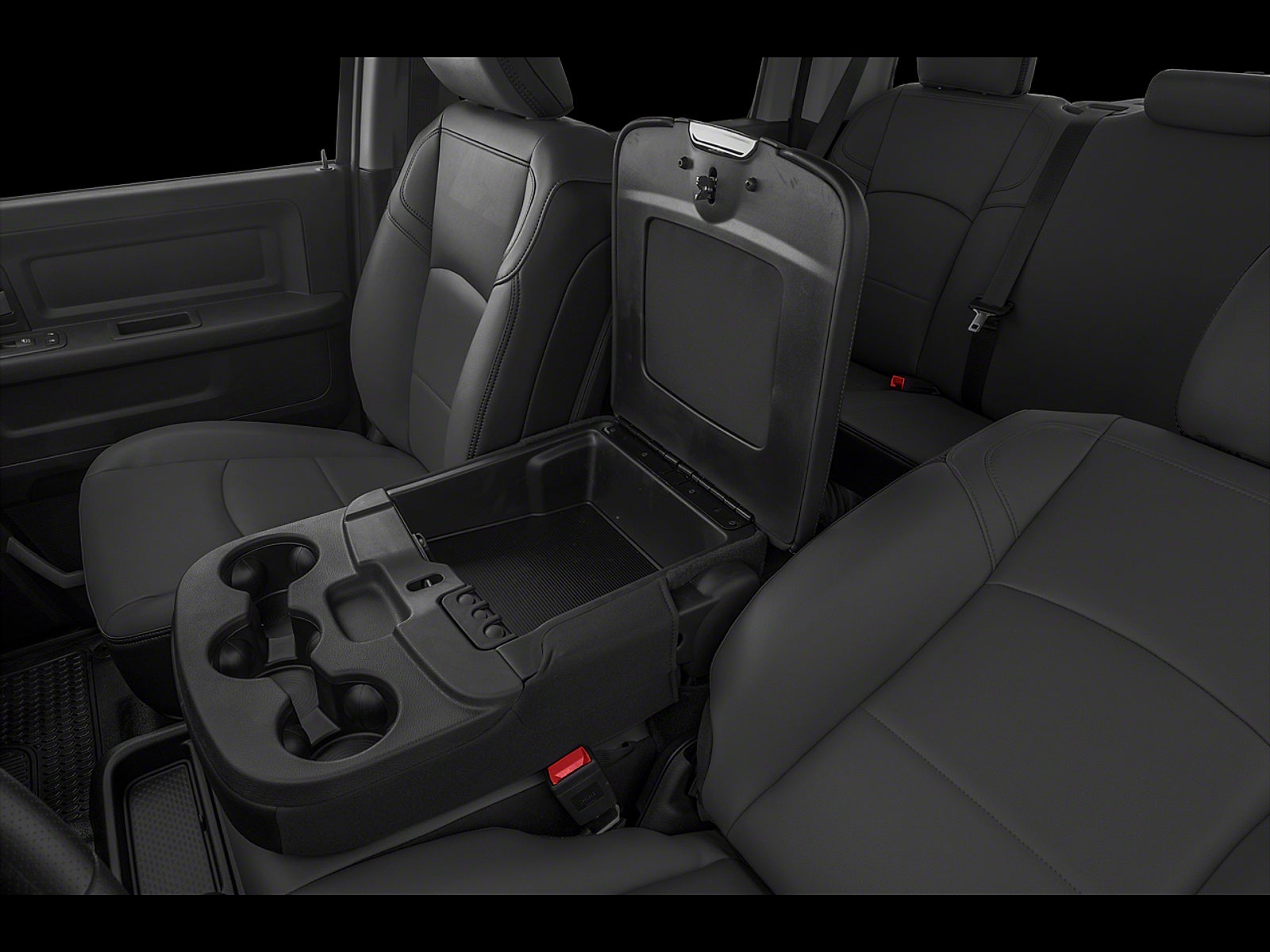 2022 RAM 2500 Limited 4x4 Crew Cab 6'4" Box