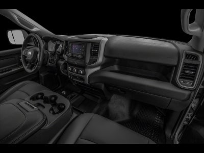 2022 RAM 2500 Limited 4x4 Crew Cab 6'4" Box