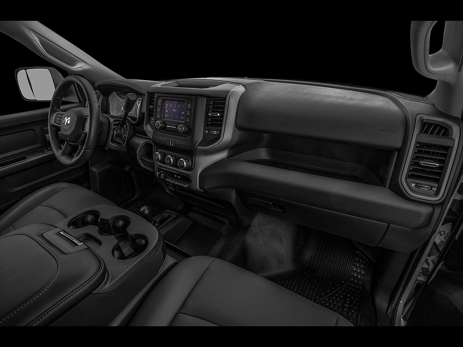 2022 RAM 2500 Limited 4x4 Crew Cab 6'4" Box