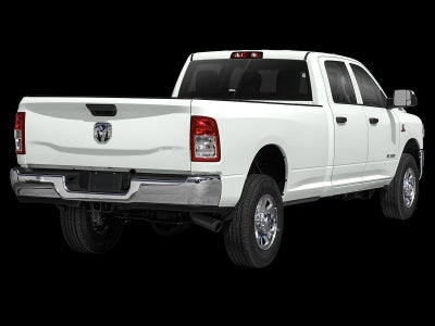 2022 RAM 2500 Limited 4x4 Crew Cab 6'4" Box