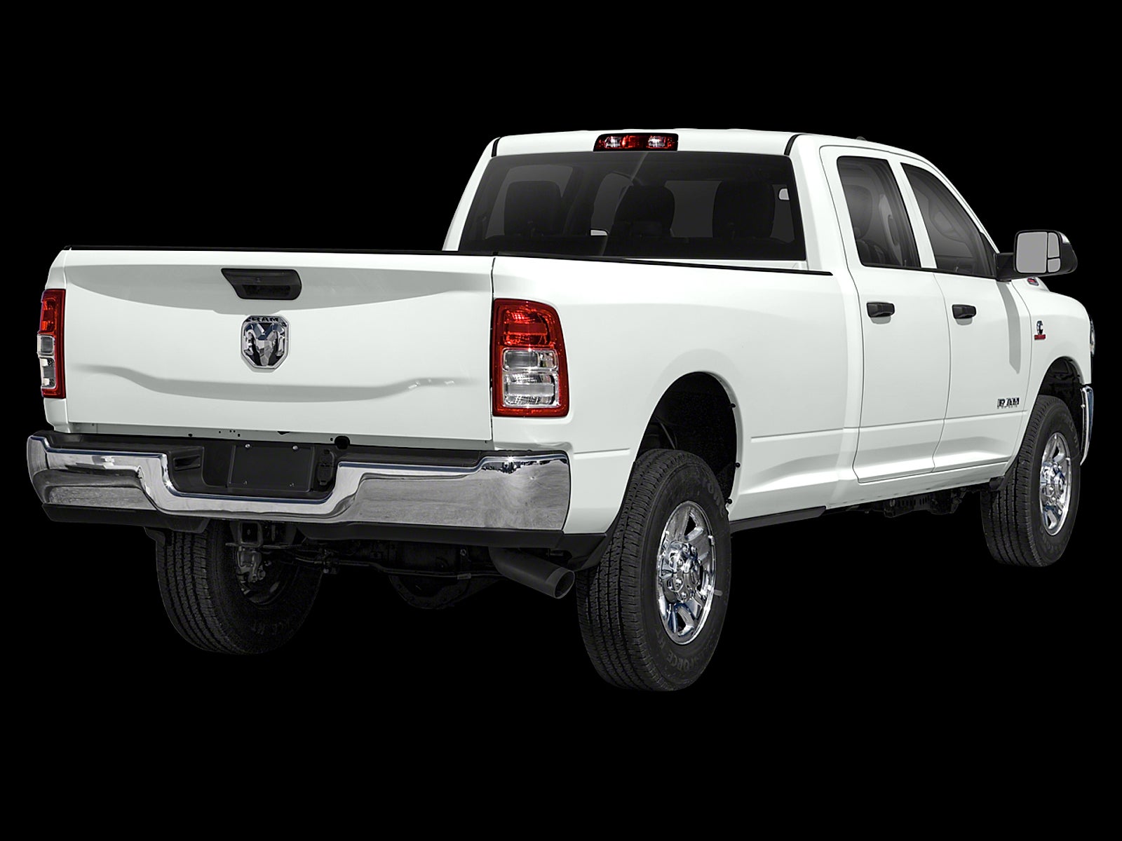 2022 RAM 2500 Limited 4x4 Crew Cab 6'4" Box