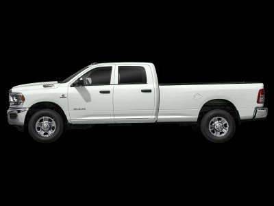 2022 RAM 2500 Limited 4x4 Crew Cab 6'4" Box