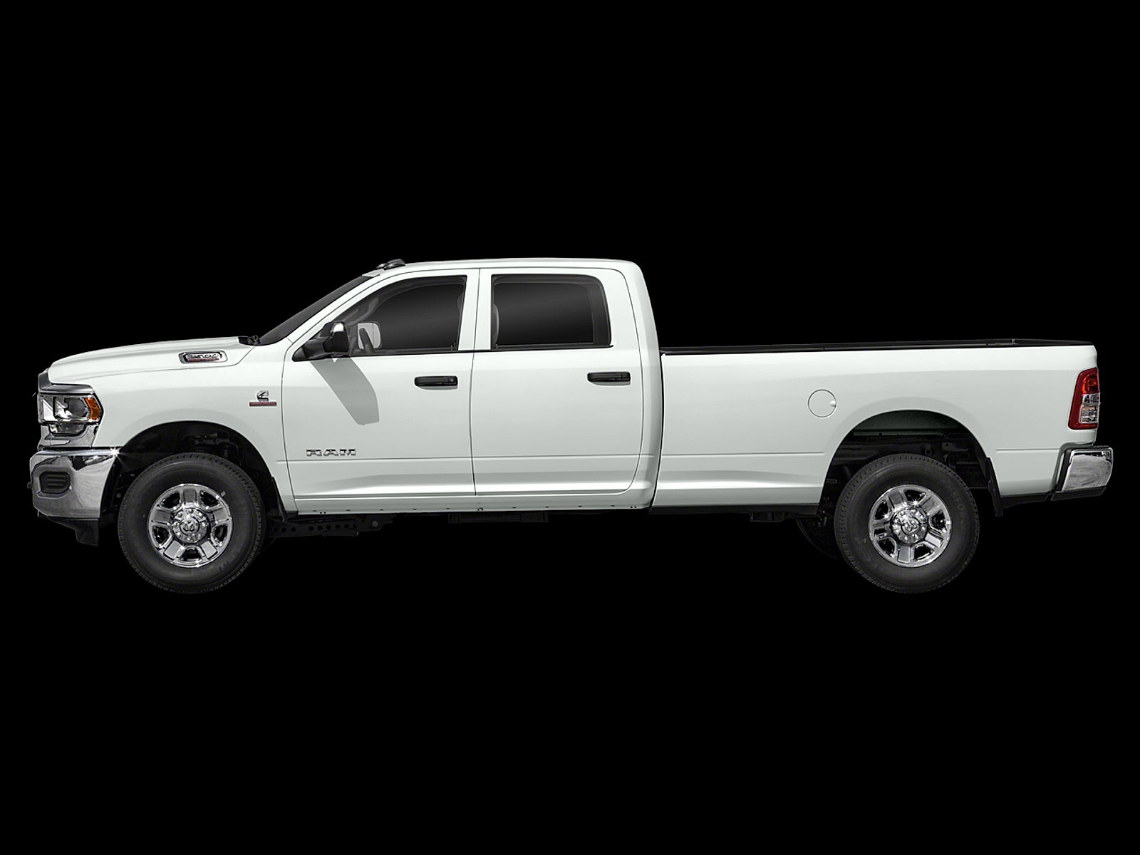 2022 RAM 2500 Limited 4x4 Crew Cab 6'4" Box