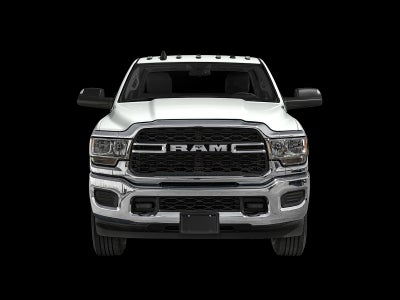 2022 RAM 2500 Limited 4x4 Crew Cab 6'4" Box