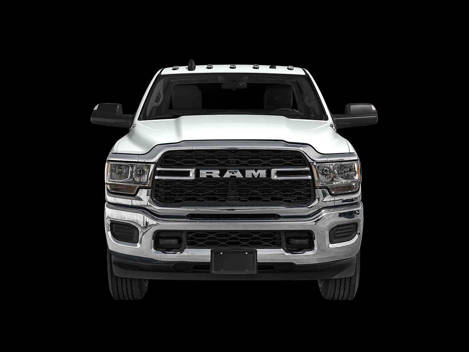 2022 RAM 2500 Limited 4x4 Crew Cab 6'4" Box