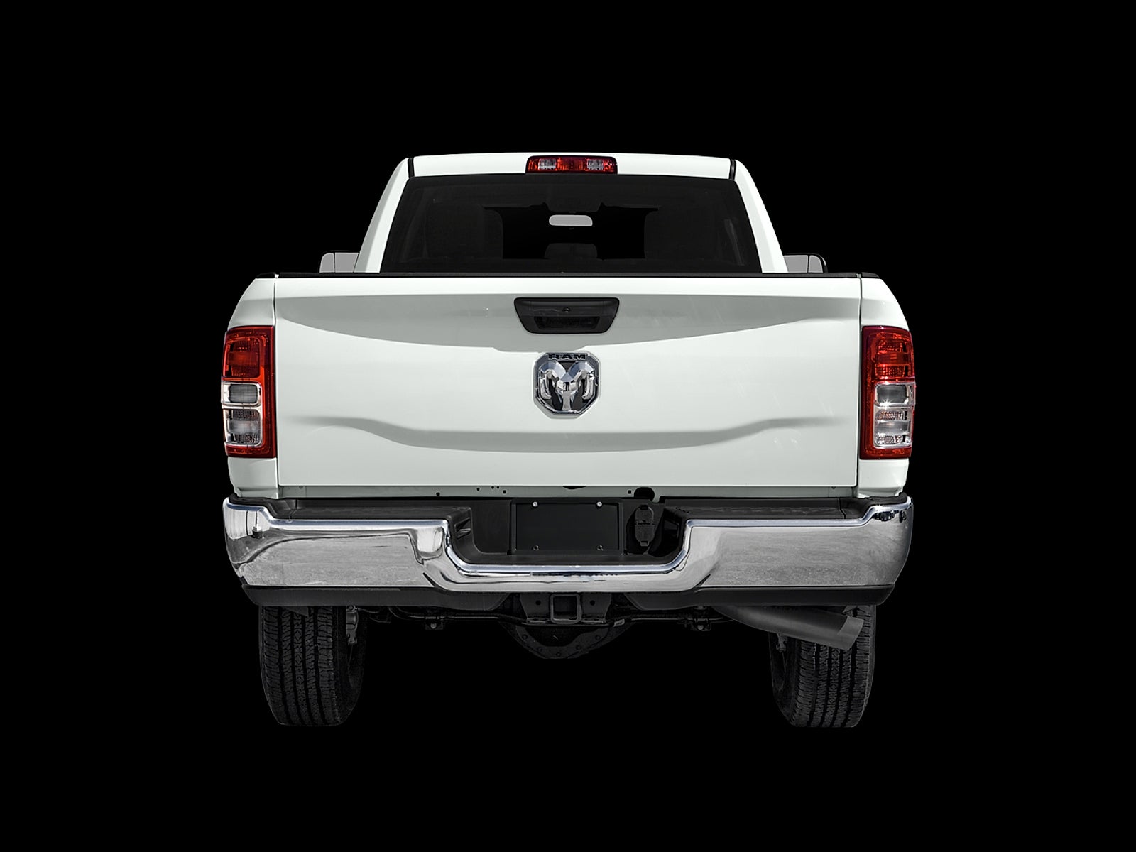 2022 RAM 2500 Limited 4x4 Crew Cab 6'4" Box